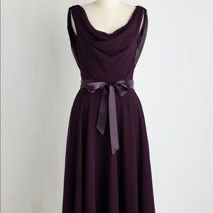 ModCloth Truly, Madly, Dreamy Dress - Size 8